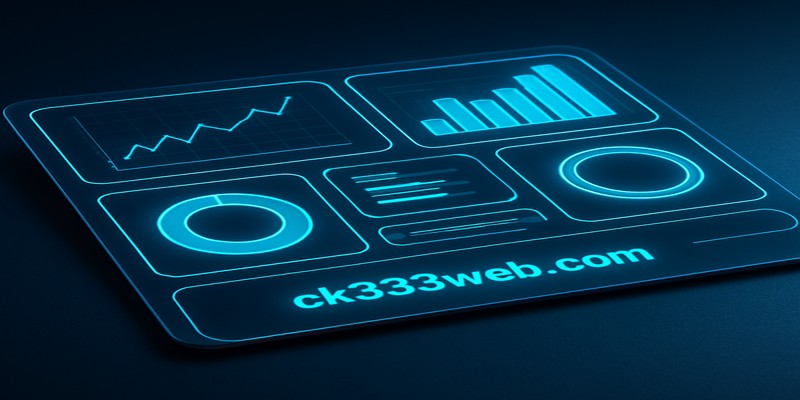 ck333‑এর ব্যবহারকারীদের জন্য সহজ নেভিগেশনসহ ইন্টারফেসটি গেমিং অপশনগুলো দ্রুত ও কার্যকরভাবে খুঁজে পেতে সাহায্য করে।