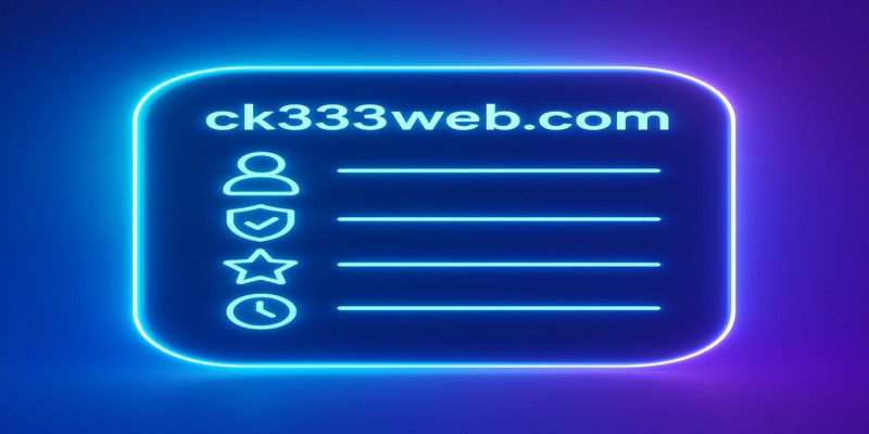 ck333-এ উইনবিডি-কে কার্যকরভাবে ব্যবহার করার টিপস