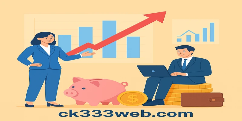 ck333 একটি সমন্বিত বিনোদন ও জয় কেন্দ্র হিসেবে কাজ করে