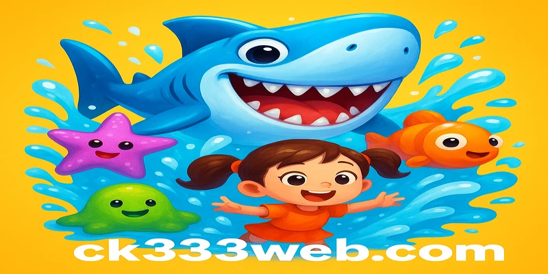 ck333 শার্ক নাচ একটি দুর্দান্ত খেলা যা খেলার মতোই ভালো।