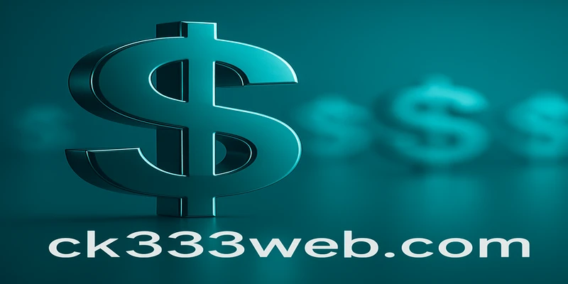 ck333 নগদ উত্তোলন: দ্রুত ও সহজ