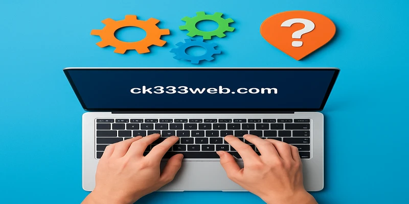 ck333 গোপনীয়তা নীতি: ডেটা অখণ্ডতা রক্ষায় আমাদের প্রতিজ্ঞা