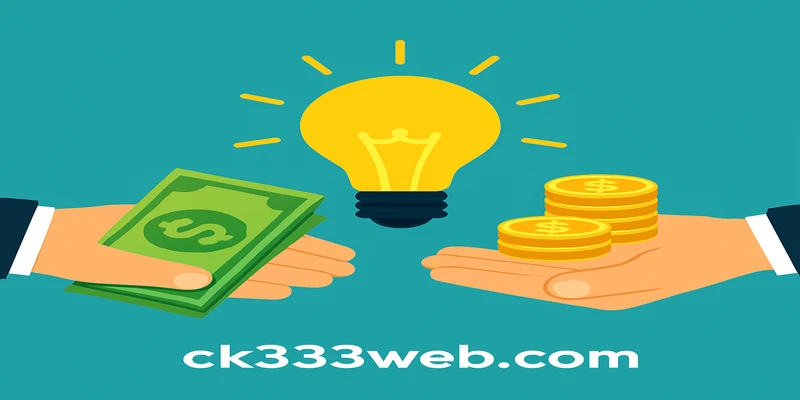 ck333-এ অর্থায়নের কার্যকর কৌশলসমূহ এবং সেগুলোর বিশেষ সুবিধা