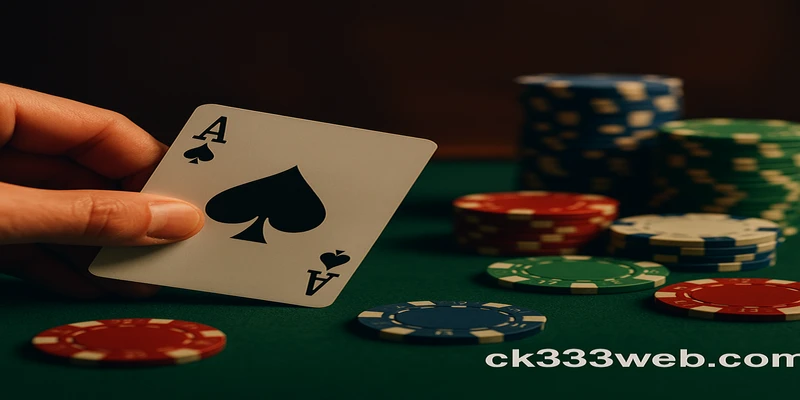 ck333 এর কৌশলগত গভীরতা: প্রথাগত কার্ড গেম থেকে আধুনিক ডিজিটাল পর্যায়ে