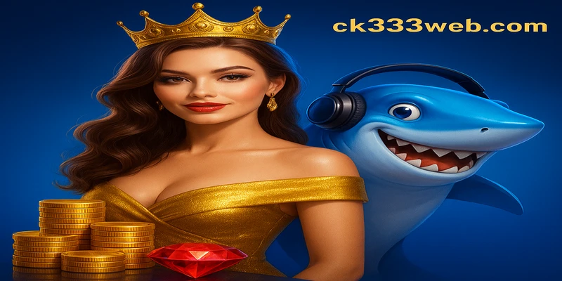 ck333 ওয়েবসাইটটি খেলোয়াড়দের অভিজ্ঞতা-ভিত্তিক নকশা অনুযায়ী তৈরি করা হয়েছে