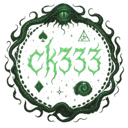 ck333 বাংলাদেশের অনলাইন গেমিং ব্র্যান্ড চিহ্ন